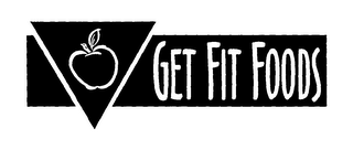 GET FIT FOODS logo