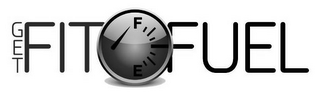 GET FIT FUEL logo