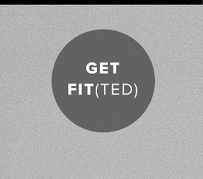 GET FIT (TED) logo
