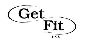 GET FIT USA logo
