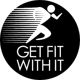 GET FIT WITH IT logo