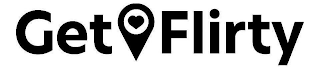 GET FLIRTY logo