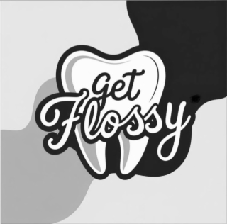 GET FLOSSY logo