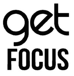 GET FOCUS logo