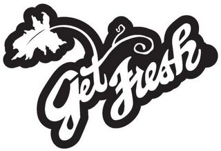 GET FRESH logo