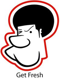 GET FRESH logo