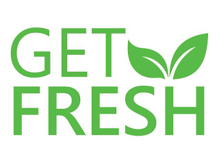GET FRESH logo