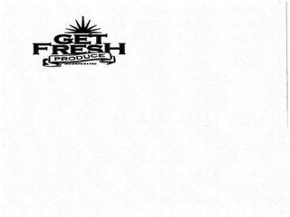 GET FRESH PRODUCE INCORPORATED logo