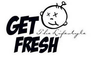 GET FRESH THE LIFESTYLE logo