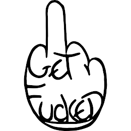 GET FUCKED logo
