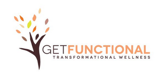GET FUNCTIONAL TRANSFORMATIONAL WELLNESS logo