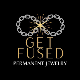 GET FUSED PERMANENT JEWELRY logo