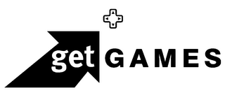 GET GAMES logo