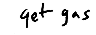 GET GAS logo