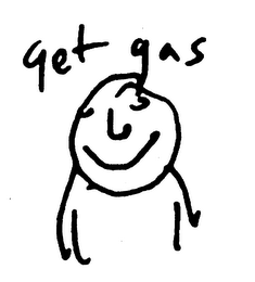 GET GAS logo