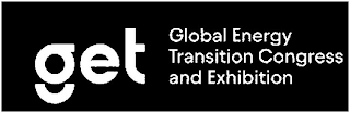 GET GLOBAL ENERGY TRANSITION CONGRESS AND EXHIBITION logo