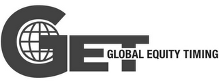 GET GLOBAL EQUITY TIMING logo