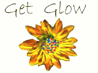 GET GLOW logo