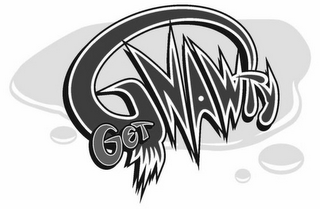 GET GNAWTY logo