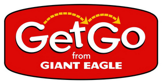 GET GO FROM GIANT EAGLE logo