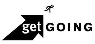 GET GOING logo
