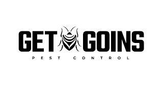 GET GOINS PEST CONTROL logo