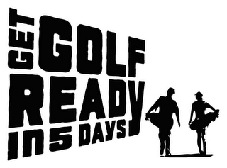 GET GOLF READY IN 5 DAYS logo