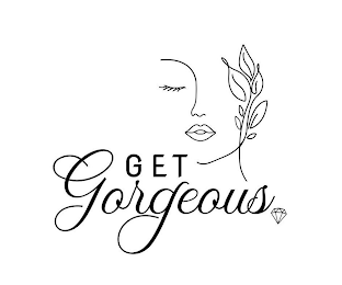 GET GORGEOUS. logo