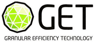 GET GRANULAR EFFICIENCY TECHNOLOGY logo