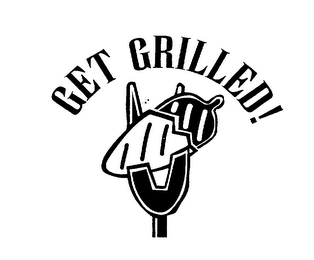 GET GRILLED! logo