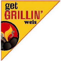 GET GRILLIN' WEIS logo