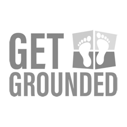 GET GROUNDED logo