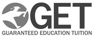 GET GUARANTEED EDUCATION TUITION logo