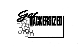GET HACKERSIZED logo