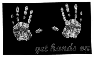 GET HANDS ON logo