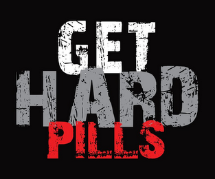 GET HARD PILLS logo