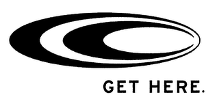 GET HERE. logo