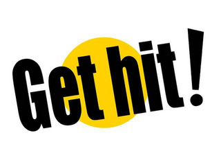 GET HIT! logo