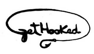 GET HOOKED logo