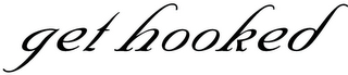 GET HOOKED logo
