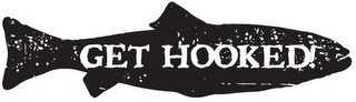 GET HOOKED logo