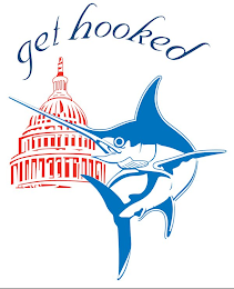 GET HOOKED logo