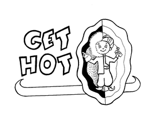 GET HOT logo