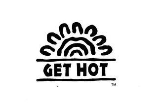 GET HOT logo