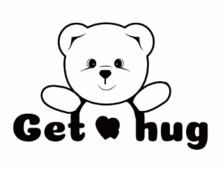 GET HUG logo