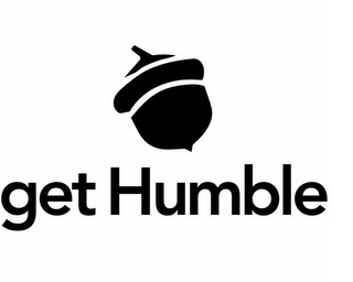 GET HUMBLE logo