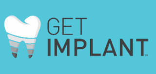 GET IMPLANT logo