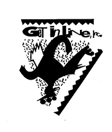 GET IN LINE, INC. logo