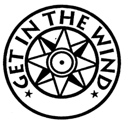 GET IN THE WIND logo