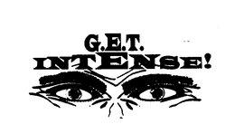 G.E.T. INTENSE! logo